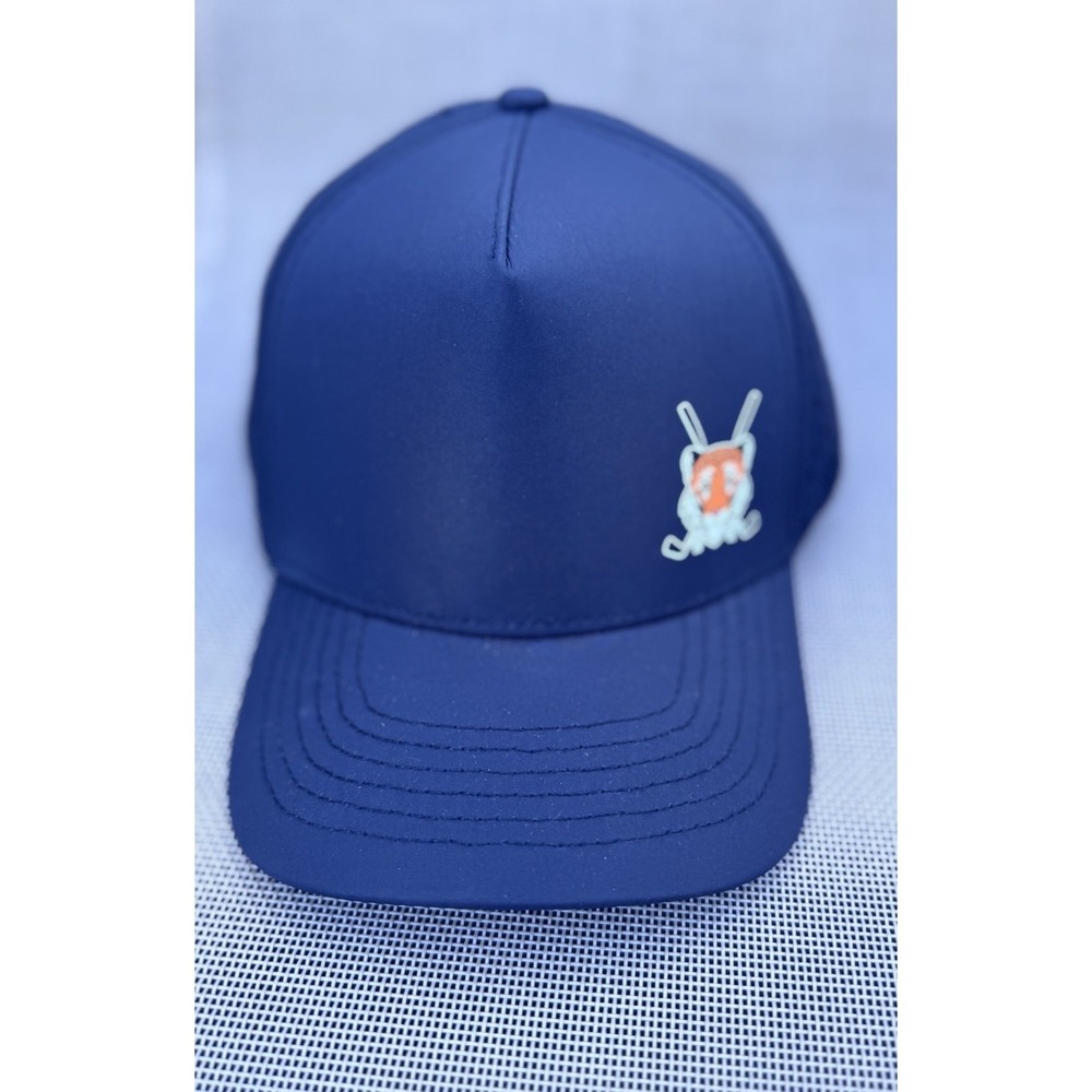 Tiger Woods Lot 2 Barstool Sports Snapback Nice Golf Hats View 2